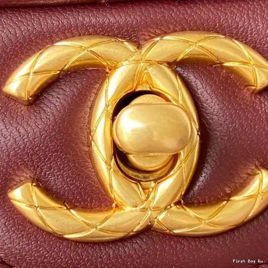 First Bag Ru BAG FLAP CHANEL 0507